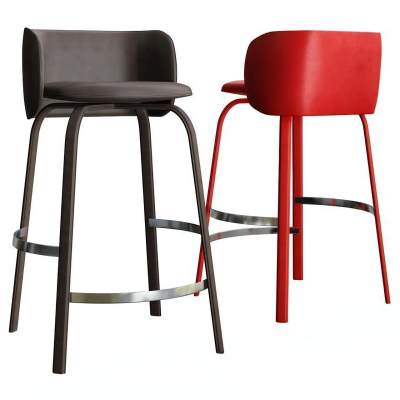 现代吧椅 高脚椅